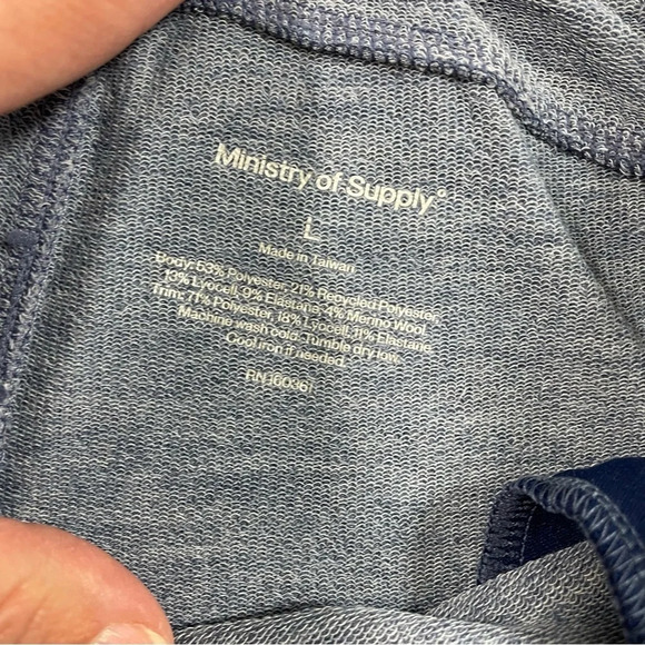 New Ministry Of Supply Fusion Terry Jogger Sweatpants - Picture 5 of 9